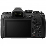 Фото Olympus Фотокамера Olympus E-M1 Mark III 12-40mm Kit Black/Black (V207101BE000)