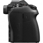 Фото Olympus Фотокамера Olympus E-M1 Mark III 12-40mm Kit Black/Black (V207101BE000)