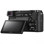 Фото Sony Фотоаппарат Sony Alpha a6000 + 16-50mm f/3.5-5.6 OSS Kit Silver (ILCE6000LS.CEC)
