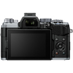 Фото Olympus Фотокамера Olympus E-M5 Mark III 14-150mm II Kit Silver/Black (V207091SE000)