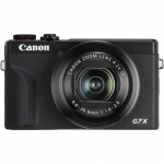 Фото Canon Фотоаппарат Canon PowerShot G7 X Mark III Black (3637C013) (UA)