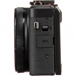 Фото Canon Фотоаппарат Canon PowerShot G7 X Mark III Black (3637C013) (UA)
