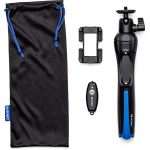 Фото Benro Штатив мини Benro BK15 с селфи моноподом (BK15)