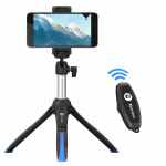 Фото Benro Штатив мини Benro BK15 с селфи моноподом (BK15)