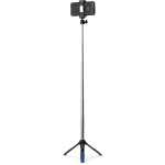 Фото Benro Штатив мини Benro BK15 с селфи моноподом (BK15)