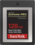 Фото - SanDisk SANDISK 128GB CFExpress Extreme Pro Type B R1700/W1200MB/s