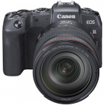 Фото Canon Фотоапарат Canon EOS RP + RF 24-105L + EF-RF (UA)