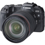 Фото - Canon Фотоапарат Canon EOS RP + RF 24-105L + EF-RF