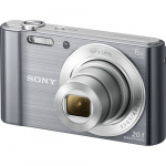 Фото Sony Sony Cyber-Shot W810 Silver (DSCW810S.RU3)