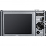 Фото Sony Sony Cyber-Shot W810 Silver (DSCW810S.RU3)