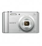 Фото Sony Sony Cyber-Shot W800 Silver (DSCW800S.RU3)