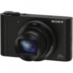 Фото - Sony Фотоаппарат Sony Cyber-Shot WX500 Black (DSCWX500B.RU3)