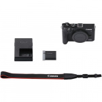 Фото Canon Фотокамера Canon EOS M6 Mark II Body (EU) (3611C051)
