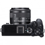 Фото Canon Фотокамера Canon EOS M6 Mark II Body (EU) (3611C051)