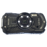 Фото Pentax Защищённая камера RICOH WG-60 Black (S0003826)