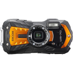 Фото Ricoh Фотокамера Ricoh WG-70 Orange (S0003872)