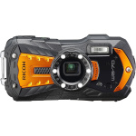 Фото Ricoh Фотокамера Ricoh WG-70 Orange (S0003872)