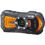 Фото Ricoh Фотокамера Ricoh WG-70 Orange (S0003872)