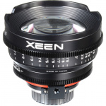 Фото Samyang Samyang XEEN 14mm T3.1 FF CINE Canon EF Mount (F1510601101)