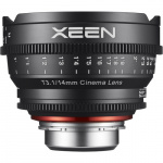 Фото Samyang Samyang XEEN 14mm T3.1 FF CINE Canon EF Mount (F1510601101)