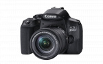 Фото Canon Фотоапарат Canon EOS 850D Body (3925C017) (UA)