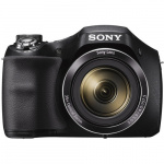 Фото Sony Фотоапарат Sony Cyber-Shot H300 Black (DSCH300.RU3)