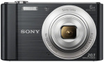 Фото - Sony Sony Cyber-Shot W810 Black (DSCW810B.RU3)