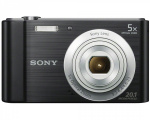 Фото - Sony Sony Cyber-Shot W800 Black (DSCW800B.RU3)