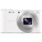 Фото - Sony Фотоаппарат Sony Cyber-Shot WX350 White (DSCWX350W.RU3)
