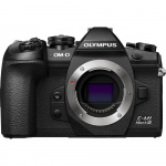 Фото Olympus Фотоаппарат Olympus E-M1 Mark III Body Black (V207100BE000)