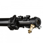 Фото Manfrotto   Крепление Manfrotto WALL MOUNTED BOOM 1,2-2,1M 025 (098B)