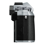 Фото Olympus Фотоаппарат Olympus E-M5 Mark III 12-45mm PRO Kit Silver/Black (V207092SE000)