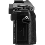 Фото Olympus Фотоапарат Olympus E-M5 Mark III 12-45mm PRO Kit Black/Black (V207092BE000)