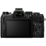 Фото Olympus Фотоаппарат Olympus E-M5 Mark III 12-200mm Kit Black/Black (V207090BE010)