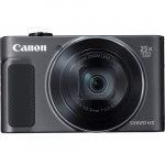 Фото Canon Фотоаппарат Canon Powershot SX620 HS Black (1072C014)