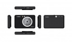 Фото Canon Фотокамера моментальной печати Canon ZOEMINI S ZV123 Matt black (3879C005)