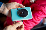 Фото Canon Камера моментальной печати ZOEMINI C CV123 Seeside blue (3884C008)