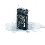 Фото Olympus Фотокамера Olympus TG-6 Tough Adventure Kit Black (V104210BE010)