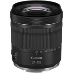 Фото - Canon Об'єктив Canon RF 24-105mm f / 4.0-7.1 IS STM (4111C005) (UA)
