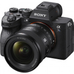 Фото Sony Фотоапарат Sony Alpha a7S III Body (ILCE7SM3B.CEC) 