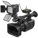 Фото Sony Видеокамера Sony PXW-Z190 