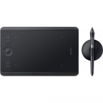 Фото - Wacom  Графический планшет Intuos Pro S (PTH460K0B)