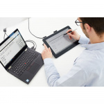 Фото Wacom  Монитор-планшет Wacom One 13' (DTC133W0B)