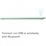 Фото Wacom  Графический планшет Intuos M Bluetooth Black (CTL-6100WLK-N)