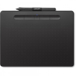 Фото Wacom  Графический планшет Intuos M Bluetooth Black (CTL-6100WLK-N)