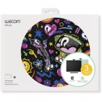 Фото Wacom  Графический планшет Intuos M Bluetooth Black (CTL-6100WLK-N)