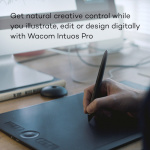 Фото Wacom  Графический планшет Intuos Pro M (PTH-660-N)