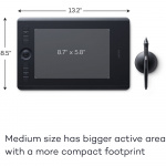 Фото Wacom  Графический планшет Intuos Pro M (PTH-660-N)