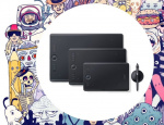 Фото Wacom  Графический планшет Wacom Intuos Pro L (PTH-860-N)