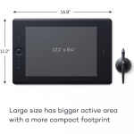Фото Wacom  Графический планшет Wacom Intuos Pro L (PTH-860-N)
